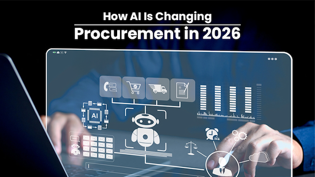 How AI Is Changing Procurement in 2026: 10 Key Use Cases