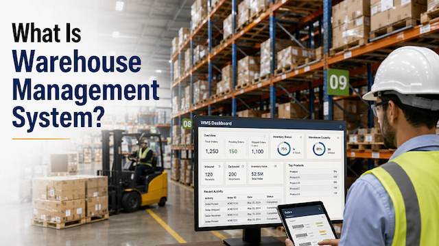 Warehouse Management System: Complete Guide to WMS, Benefits & Implementation