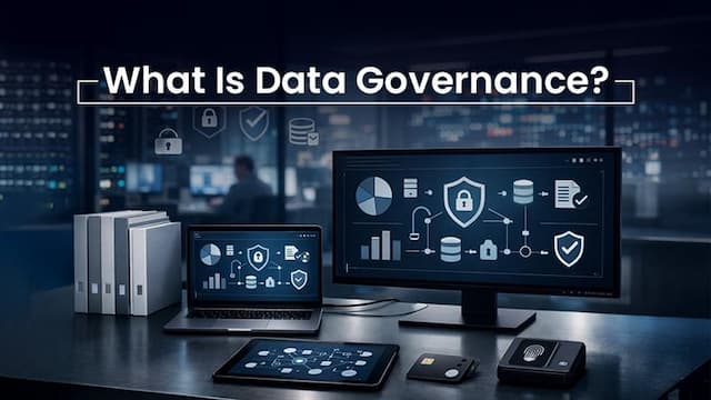 What Is Data Governance? Definition, Framework, Importance and Strategies